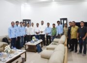 Padang Lokasi Perdana Penanaman 1 Juta Pohon, Investasi Lingkungan Jangka Panjang