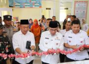 Faisal Nasir Reses di ATT, Ruangan PATEN Diresmikan