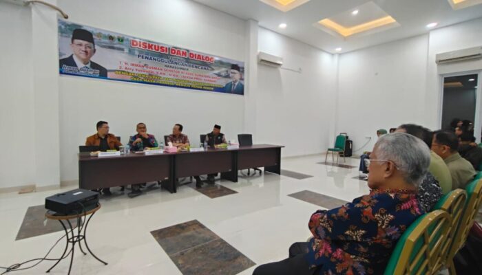 Irman Gusman Konsolidasikan Kekuatan Daerah, Pemulihan Sumbar Pascabencana Didorong Lebih Cepat