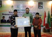 HAB ke-80, Sinergi Kemenag dan Pemko Padang Fondasi Bangun Masyarakat Religius