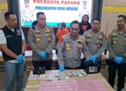 Gawat Perempuan di Pasar Gaung Jadi Pengedar Narkoba, 211 Paket Sabu Ditemukan