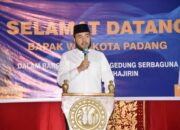 GSG RW 3 Masjid Muhajirin Padang Besi Diresmikan, Fadly Amran Berharap Bermanfaat untuk Jangka Panjang