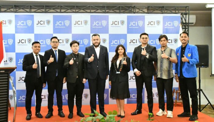 Fadly Amran Puji JCI Lahirkan Pemimpin Muda Berintegritas