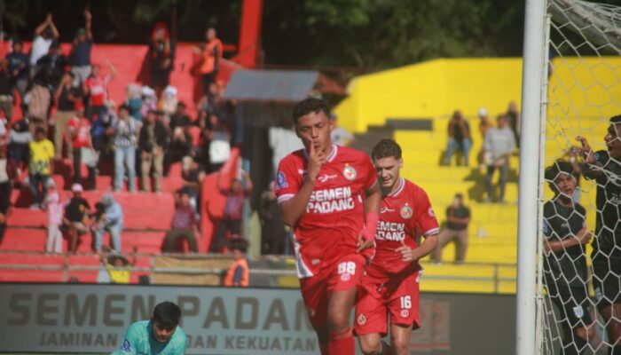 2 Kali dapat Penalti Lawan Persis, Semen Padang FC Tak Punya Algojo Penalti