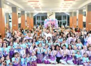 145 Peserta Ikut Festival Tari Tradisional, Tumbuhkan Cinta, Pemko Padang Komitmen  Majukan Seni dan Budaya