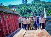 Pulihkan Pemerintahan dan Perekonomian, Pemulihan Layanan Dasar dan Infrastruktur Pascabencana Dipercepat