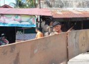 5 Bangunan Liar Dibongkar, Ganggu Fungsi Fasum