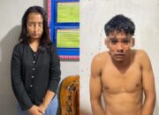 Diduga Nyabu di Kamar Hotel, 1 Pasangan Ditangkap Polisi, Alat Hisap Sempat Disembunyikan