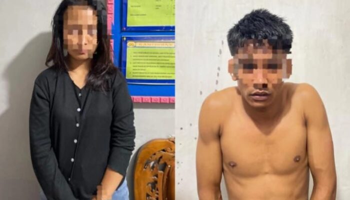 Diduga Nyabu di Kamar Hotel, 1 Pasangan Ditangkap Polisi, Alat Hisap Sempat Disembunyikan