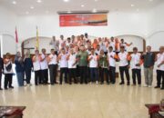 Pengurus ORARI Padang 2025-2028 Dilantik, Wali Kota Minta Basis Data Diperkuat