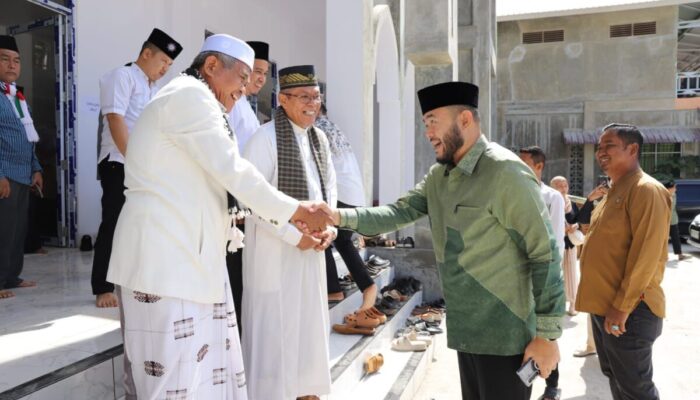 Pondok Pesantren Gelar Isra Miraj, Perkuat Keimanan dan Ketakwaan