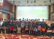 Pelantikan IPSI Pessel 2025-2029, Wabup Risnaldi Dorong Silat Berprestasi dan Berakar Budaya