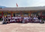 Mahasiswa KKN Sosialisasikan Pentingnya Menjaga Kebersihan Lingkungan di SDN 26 Kampung Taji