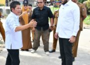 Kawasan Kumuh Pemukiman Pasia Nan Tigo Dipercantik, Kementerian PKP Gelontorkan Rp9 Miliar