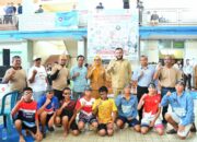 311 Atlet Ikut Kejuaraan Renang Minangkabau Open Swimming Championship