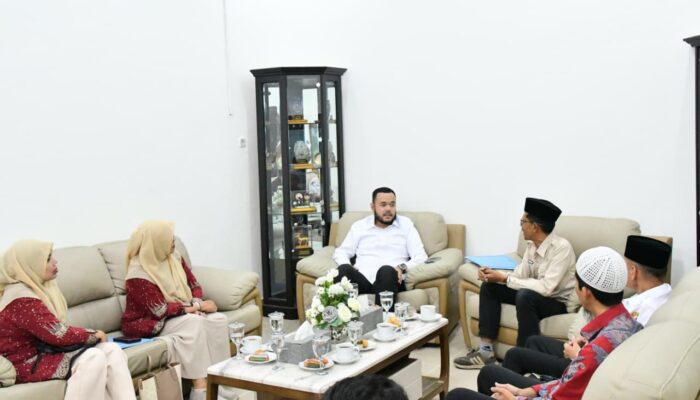 Pemko Padang Dukung Persiapan Haji 1447 Hijriah