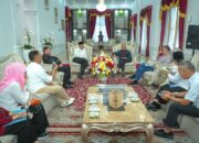 IKB Pekanbaru Temui Gubernur Sumbar, Perjuangkan Mr. Assaat Datuak Mudo Jadi Pahlawan Nasional