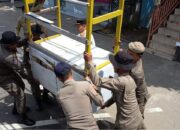 PKL Bandel Masih Berjualan di Fasum dan Fasos