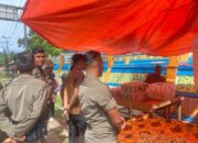 PKL di Tugu Biola Bukit Putus Ditertibkan, Satpol PP: Demi Ketertiban dan Kenyamanan Bersama