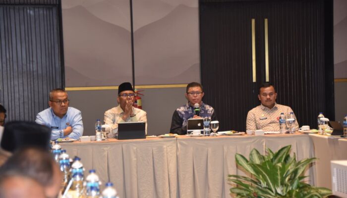 Pemko Padang Komitmen Dukung Pembebasan Lahan Sitinjau Lauik