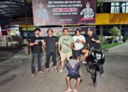 Bawa Celurit ke Pantai Padang, Seorang Pria Ditangkap Tim Klewang