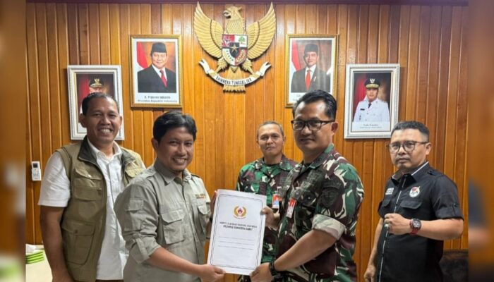 Danlanud Sutan Sjahrir Dukung Penuh Porprov Sumbar 2026