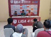 Liga 4 Sumbar, PSP Jaringkan 6 Gol ke Gawang PSLA