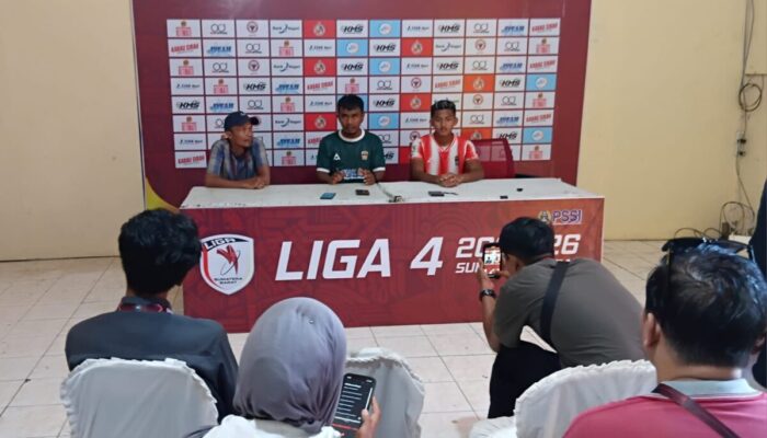 Liga 4 Sumbar, PSP Jaringkan 6 Gol ke Gawang PSLA
