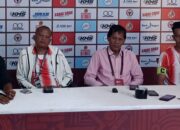 Manajer PSP Padang Indra Yunaidi Minta Pemain Tak Cepat Puas Usai Kalahkan Josal FC 2-1