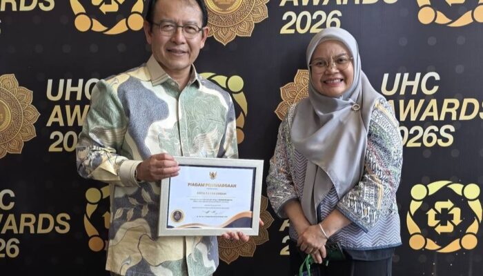 Kota Payakumbuh Raih 3 Penghargaan Nasional