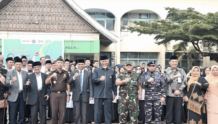 HAB ke-80, Agama Didorong Jadi Solusi Pemulihan Sumbar