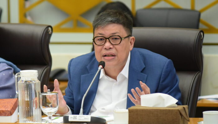 DPR Ingatkan Kejelasan Hukum Pemanfaatkan Kayu Gelondongan oleh Warga