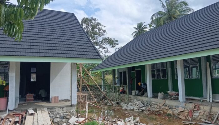 Pengerjaan Tiga Proyek APBN Bernilai Rp20 Miliar Molor