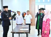 Fadly Amran Segarkan Posisi Kepala Sekolah