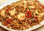 Resep Nasi Goreng Teri Sederhana