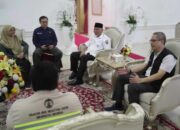 Gubernur Sumbar Apresiasi Kolaborasi UI, PNP dan UNDIP Tangani Bencana