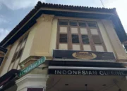 Bisnis Kuliner di Singapura Tertekan, Warung Nasi Padang Tertua Tutup