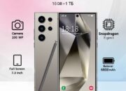 Galaxy S26 Ultra: Jadwal Rilis Mundur, Samsung Siapkan Lompatan Besar di Baterai