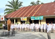 Kadisparpora Agam Motivasi Siswa SMK Plus Perbankan BGV, Siswa Harus Miliki Mental Tangguh