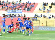 Dejan Antonic Serahkan ke Manajemen Semen Padang FC Soal Wasit Usai Kalah 1-0 dari PSIM