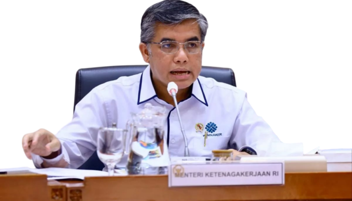 Kemenaker Perluas Standar KHL Hingga Kabupaten/Kota