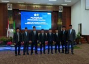 UNAND Perkuat Arah Kebijakan, 6 Direktur dan 1 Kepala Kantor Dilantik