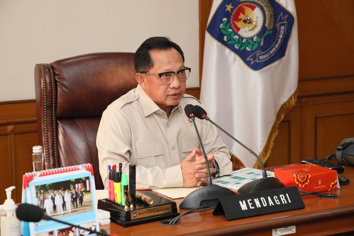 Mendagri