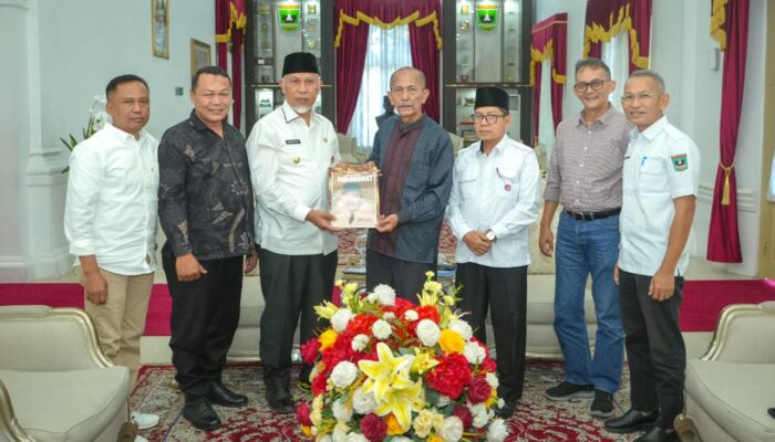 Gubernur Sumbar Dukung Mr. Assaat Jadi Pahlawan Nasional