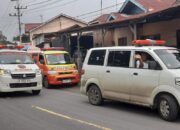 Baguna PDI Perjuangan Bantu Korban Banjir