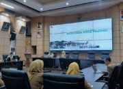 TTE Disosialisasikan, Pemko Padang Percepat Digitalisasi Pelayanan