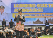 Silek Tradisi Minangkabau Jadi Ekstrakurikuler Wajib di SMA Sederajat