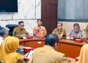 Solok Perkuat Konsolidasi dan Perencanaan Pemulihan