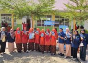 Mahasiswa UBH Edukasi Siswa Pilih Studi di Perkuliahan