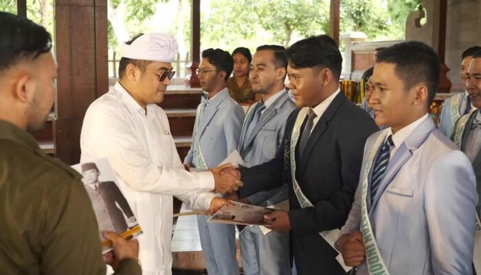 Mahasiswa Poltekkes Kemenkes Padang Juara 3 Duta Kesehatan Indonesia